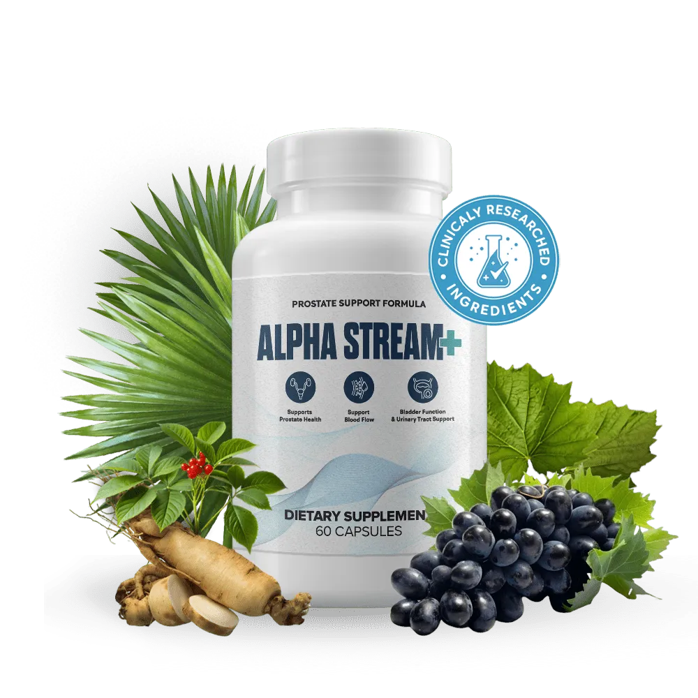 alpha-stream-plus Product